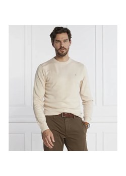 Tommy Hilfiger Sweter | Regular Fit | z dodatkiem kaszmiru ze sklepu Gomez Fashion Store w kategorii Swetry męskie - zdjęcie 184348846