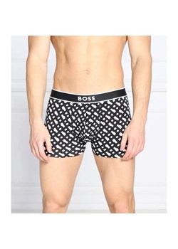 BOSS BLACK Bokserki Trunk 24 Print ze sklepu Gomez Fashion Store w kategorii Majtki męskie - zdjęcie 184348866