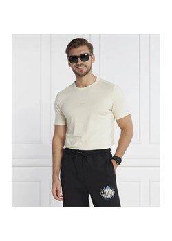 BOSS ORANGE T-shirt Tokks | Regular Fit ze sklepu Gomez Fashion Store w kategorii T-shirty męskie - zdjęcie 184348868