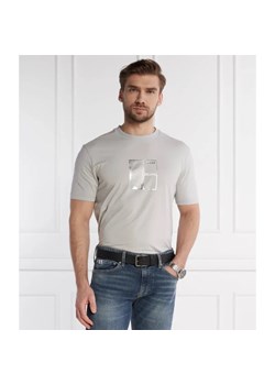 BOSS GREEN T-shirt Tee 5 | Regular Fit | stretch ze sklepu Gomez Fashion Store w kategorii T-shirty męskie - zdjęcie 184348875