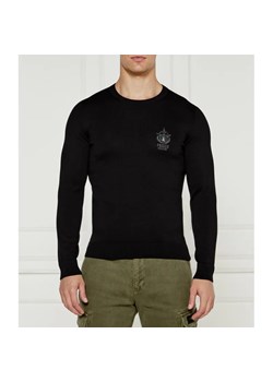 Aeronautica Militare Sweter | Regular Fit ze sklepu Gomez Fashion Store w kategorii Swetry męskie - zdjęcie 184348879