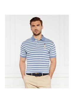 POLO RALPH LAUREN Polo | Custom slim fit ze sklepu Gomez Fashion Store w kategorii T-shirty męskie - zdjęcie 184348895