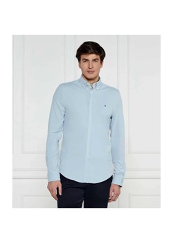 Tommy Hilfiger Koszula | Slim Fit | pique ze sklepu Gomez Fashion Store w kategorii Koszule męskie - zdjęcie 184348897