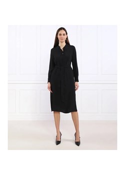 Marella Sukienka Oporto | z dodatkiem jedwabiu ze sklepu Gomez Fashion Store w kategorii Sukienki - zdjęcie 184348907