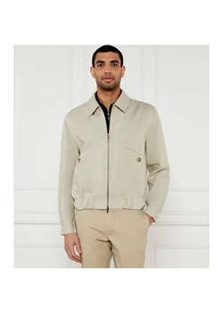 TIGER OF SWEDEN Lniana kurtka Eevert | Regular Fit ze sklepu Gomez Fashion Store w kategorii Kurtki męskie - zdjęcie 184348916