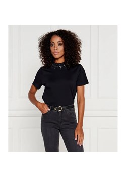 Marc Cain Bluzka | Regular Fit ze sklepu Gomez Fashion Store w kategorii Bluzki damskie - zdjęcie 184348936