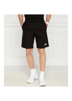 EA7 Szorty | Regular Fit ze sklepu Gomez Fashion Store w kategorii Spodenki męskie - zdjęcie 184348938