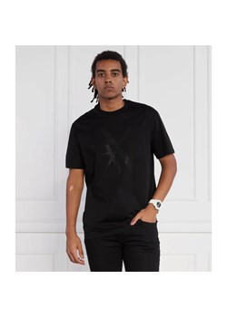 Armani Exchange T-shirt | Regular Fit ze sklepu Gomez Fashion Store w kategorii T-shirty męskie - zdjęcie 184348956