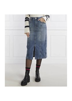 Tommy Jeans Jeansowa spódnica CLAIRE ze sklepu Gomez Fashion Store w kategorii Spódnice - zdjęcie 184348968