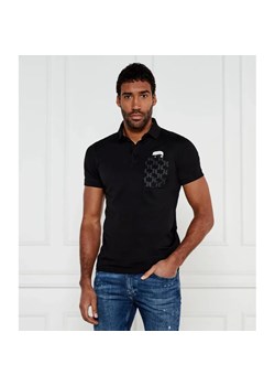Karl Lagerfeld Polo | Regular Fit ze sklepu Gomez Fashion Store w kategorii T-shirty męskie - zdjęcie 184348979