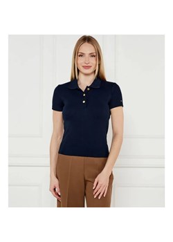 Tommy Hilfiger Polo | Slim Fit ze sklepu Gomez Fashion Store w kategorii Bluzki damskie - zdjęcie 184348985