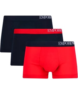 Emporio Armani Bokserki 3-pack ze sklepu Gomez Fashion Store w kategorii Majtki męskie - zdjęcie 184348987