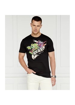 Philipp Plein T-shirt | Regular Fit ze sklepu Gomez Fashion Store w kategorii T-shirty męskie - zdjęcie 184348999