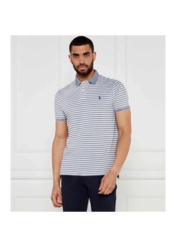 POLO RALPH LAUREN Polo | Custom slim fit ze sklepu Gomez Fashion Store w kategorii T-shirty męskie - zdjęcie 184349008