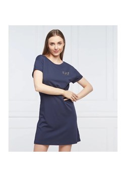 EA7 Sukienka ze sklepu Gomez Fashion Store w kategorii Sukienki - zdjęcie 184349015