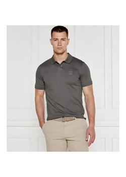 BOSS ORANGE Polo Passenger | Slim Fit ze sklepu Gomez Fashion Store w kategorii T-shirty męskie - zdjęcie 184349026