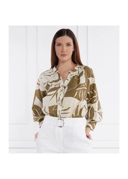 Marella SPORT Koszula BELFAST | Regular Fit | z dodatkiem jedwabiu ze sklepu Gomez Fashion Store w kategorii Koszule damskie - zdjęcie 184349036