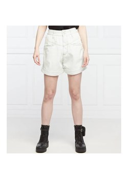 Kenzo Szorty | Regular Fit | high waist ze sklepu Gomez Fashion Store w kategorii Szorty - zdjęcie 184349047