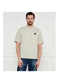 BOSS ORANGE T-shirt Te_nylonfront | Relaxed fit ze sklepu Gomez Fashion Store w kategorii T-shirty męskie - zdjęcie 184349058