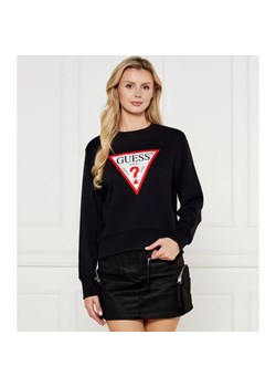 GUESS Bluza | Regular Fit ze sklepu Gomez Fashion Store w kategorii Bluzy damskie - zdjęcie 184349068