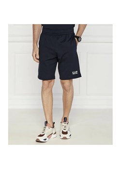 EA7 Szorty | Regular Fit ze sklepu Gomez Fashion Store w kategorii Spodenki męskie - zdjęcie 184349105
