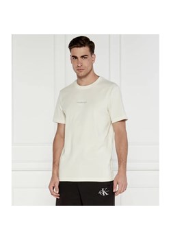 Calvin Klein Jeans T-shirt | Regular Fit ze sklepu Gomez Fashion Store w kategorii T-shirty męskie - zdjęcie 184349126