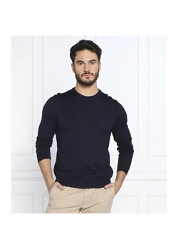 BOSS BLACK Sweter Botto-L | Regular Fit ze sklepu Gomez Fashion Store w kategorii Swetry męskie - zdjęcie 184349136