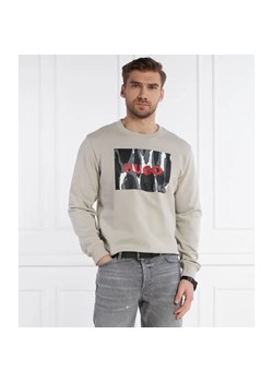 HUGO Bluza Duragol_U242 | Regular Fit ze sklepu Gomez Fashion Store w kategorii Bluzy męskie - zdjęcie 184349138