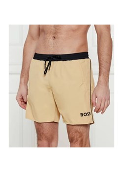 BOSS BLACK Szorty kąpielowe Starfish | Regular Fit ze sklepu Gomez Fashion Store w kategorii Kąpielówki - zdjęcie 184349148