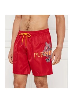 Plein Sport Szorty kąpielowe | Regular Fit ze sklepu Gomez Fashion Store w kategorii Kąpielówki - zdjęcie 184349157
