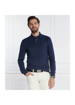 POLO RALPH LAUREN Polo | Slim Fit | pique ze sklepu Gomez Fashion Store w kategorii T-shirty męskie - zdjęcie 184349166