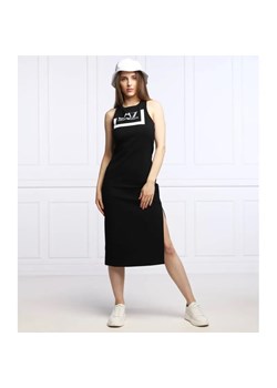EA7 Sukienka ze sklepu Gomez Fashion Store w kategorii Sukienki - zdjęcie 184349167