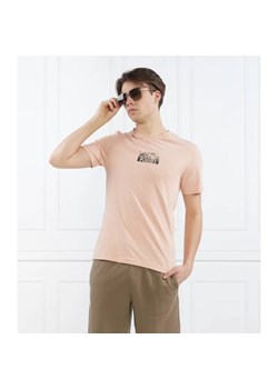 Calvin Klein T-shirt | Regular Fit ze sklepu Gomez Fashion Store w kategorii T-shirty męskie - zdjęcie 184349187