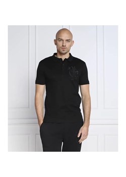 BOSS GREEN Polo BOSS X LOONEY TUNES Paddy Lunar | Regular Fit ze sklepu Gomez Fashion Store w kategorii T-shirty męskie - zdjęcie 184349197