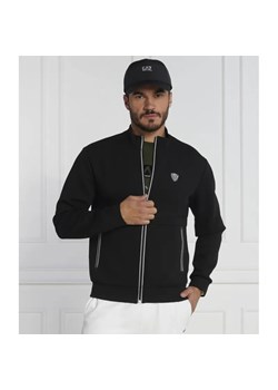 EA7 Bluza | Regular Fit ze sklepu Gomez Fashion Store w kategorii Bluzy męskie - zdjęcie 184349199