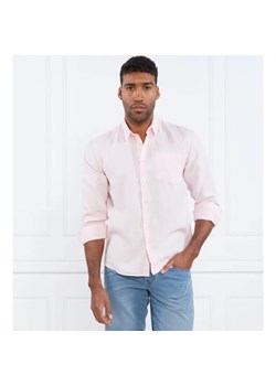 Vilebrequin Lniana koszula | Regular Fit ze sklepu Gomez Fashion Store w kategorii Koszule męskie - zdjęcie 184349206