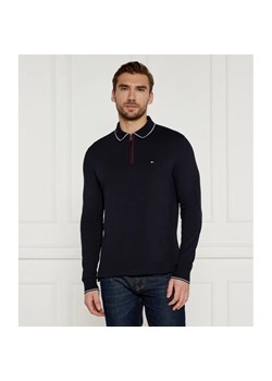 Tommy Hilfiger Polo | Slim Fit ze sklepu Gomez Fashion Store w kategorii T-shirty męskie - zdjęcie 184349247