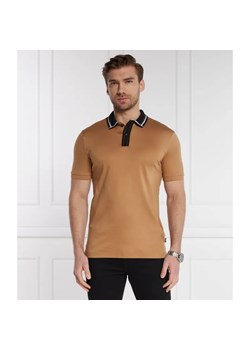 BOSS BLACK Polo Phillipson | Slim Fit ze sklepu Gomez Fashion Store w kategorii T-shirty męskie - zdjęcie 184349277