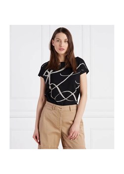 LAUREN RALPH LAUREN T-shirt | Regular Fit ze sklepu Gomez Fashion Store w kategorii Bluzki damskie - zdjęcie 184349318