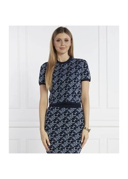 Michael Kors T-shirt | Cropped Fit ze sklepu Gomez Fashion Store w kategorii Bluzki damskie - zdjęcie 184349325