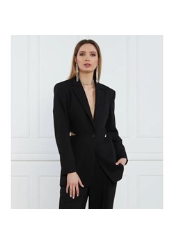 HUGO Marynarka Asonna | Slim Fit ze sklepu Gomez Fashion Store w kategorii Marynarki damskie - zdjęcie 184349327