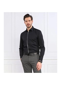 BOSS BLACK Koszula H-HANK-party2 | Slim Fit ze sklepu Gomez Fashion Store w kategorii Koszule męskie - zdjęcie 184349329