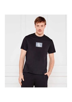 Calvin Klein T-shirt | Regular Fit ze sklepu Gomez Fashion Store w kategorii T-shirty męskie - zdjęcie 184349346