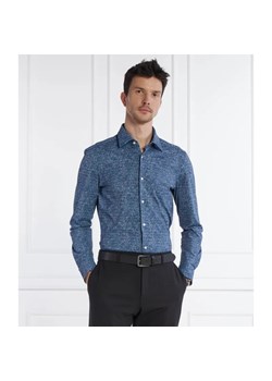 BOSS BLACK Koszula P-HANK | Slim Fit ze sklepu Gomez Fashion Store w kategorii Koszule męskie - zdjęcie 184349357