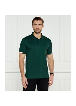 BOSS BLACK Polo Parlay 147 | Regular Fit | mercerised ze sklepu Gomez Fashion Store w kategorii T-shirty męskie - zdjęcie 184349368