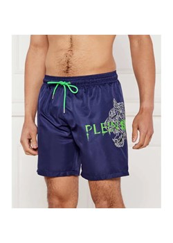 Plein Sport Szorty kąpielowe | Regular Fit ze sklepu Gomez Fashion Store w kategorii Kąpielówki - zdjęcie 184349376