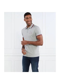 BOSS GREEN Polo Paule 2 | Slim Fit ze sklepu Gomez Fashion Store w kategorii T-shirty męskie - zdjęcie 184349385