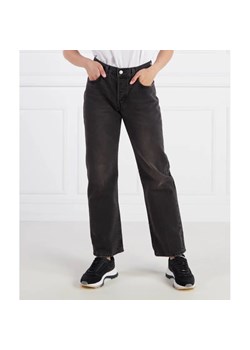 Levi's Jeansy | Straight fit ze sklepu Gomez Fashion Store w kategorii Jeansy damskie - zdjęcie 184349386