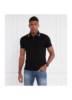 Emporio Armani Polo | Regular Fit ze sklepu Gomez Fashion Store w kategorii T-shirty męskie - zdjęcie 184349395