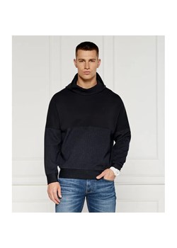 Emporio Armani Bluza | Regular Fit ze sklepu Gomez Fashion Store w kategorii Bluzy męskie - zdjęcie 184349398